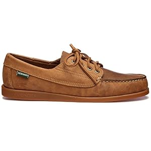 Sebago Heren Askook Crazy Horse Mocassins