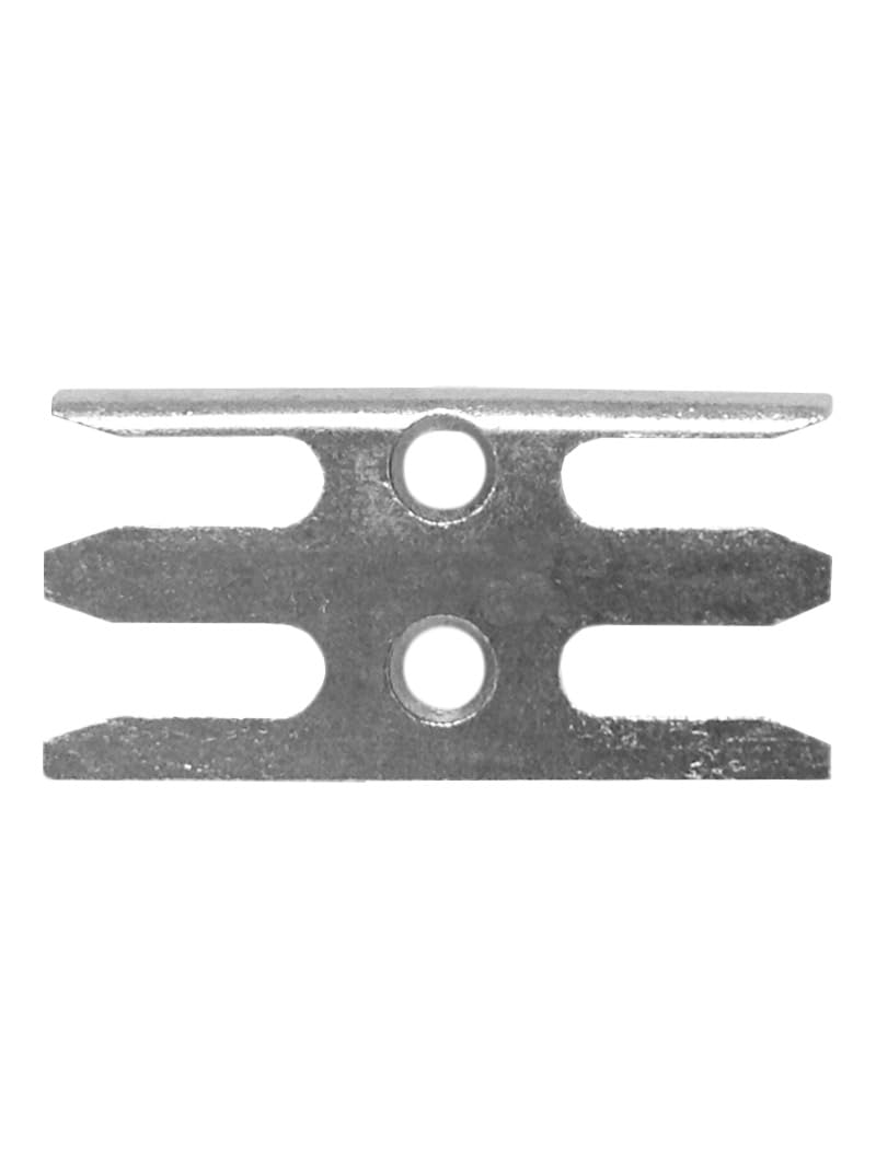 Avocet WKM149T Keep Plate Striker Mushroom Upvc Window Lock