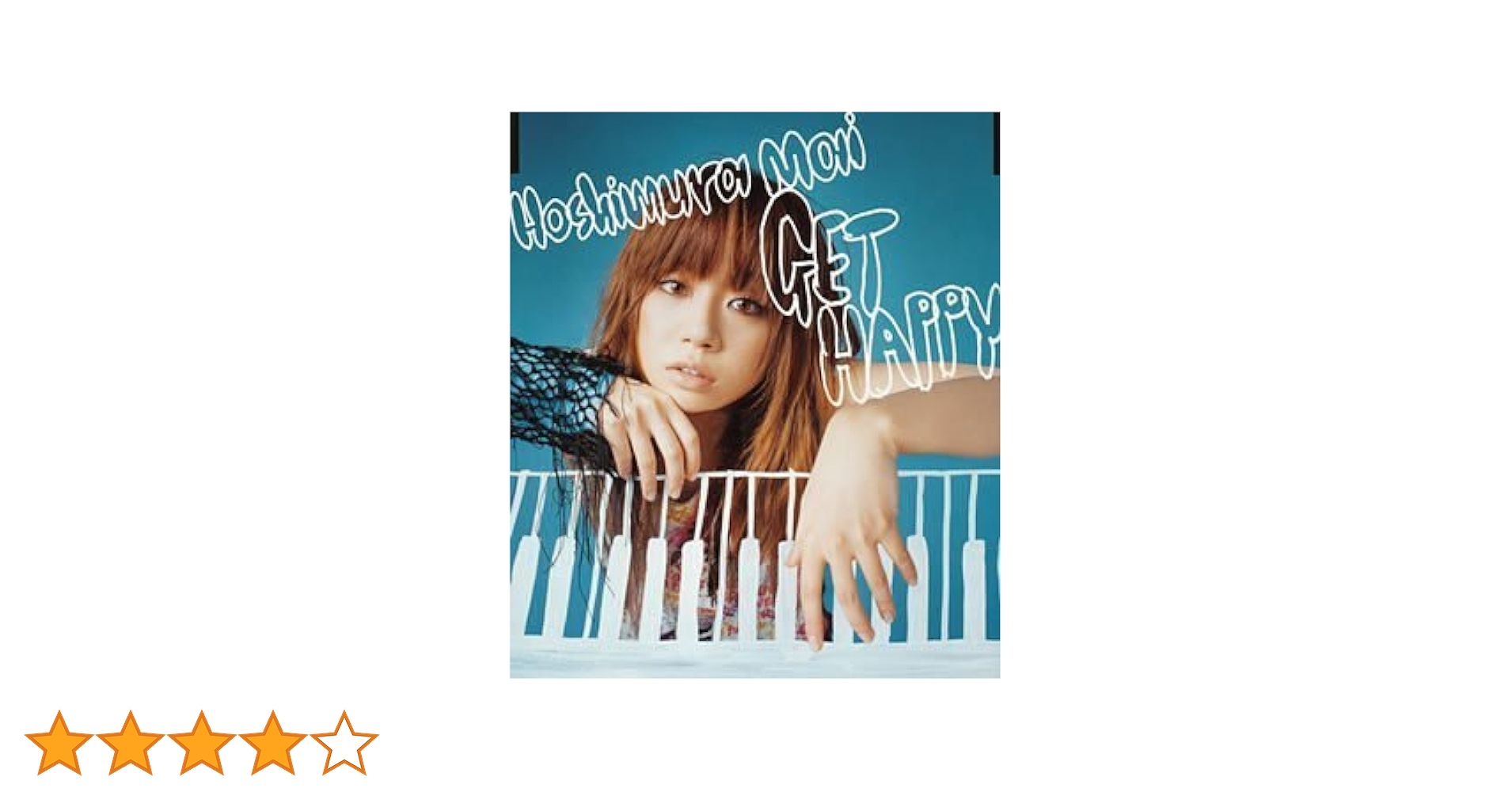 Amazon.co.jp: GET HAPPY (CCCD): ミュージック