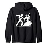 Spain Flamenco Sudadera con Capucha