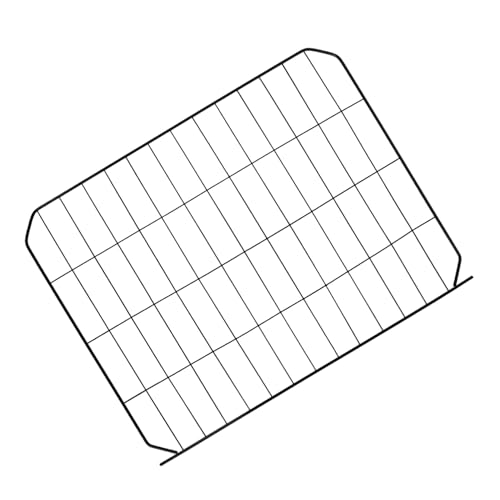 Mipcase DIY Pet Fence Door Cat Wire Fencing Door Rustproof Iron Mesh Pet Cage Accessories