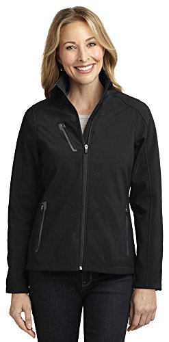 Port Authority Ladies Welded Soft Shell Jacket