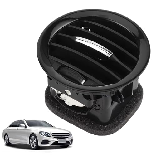 Salida de aire acondicionado de salpicadero para coche Vauxhall Corsa D 13203702 3