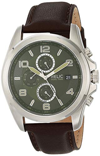 Daley Stainless Steel Quartz Watch 