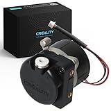 Creality K1/K1 Max Extruder arbeitet gut mit verschiedenen Filamenten wie PLA/TPU/PETG/ABS etc. Multi-Material Fähigkeit genießt mehr Kreativität.