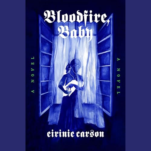 『Bloodfire, Baby』のカバーアート