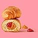 7Days PB&J Croissant, Peanut Butter and Strawberry Jelly, On The Go PB&J Lunch, Non-GMO (Pack of 24)