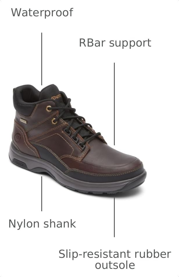 Image of Dunham Men's 8000 Country High