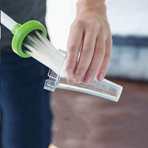 ZMW Handheld Design Insect catcher spider grabber hand-held Insect Trap Garden green - Image 3