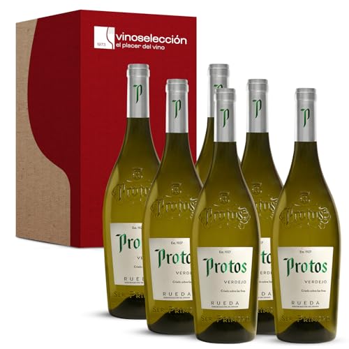 Protos Verdejo 2024, 6 botellas x 75 cl