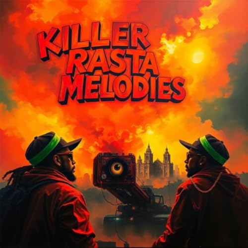 Play Killer Rasta Melodies by The Last Human Artist on Amazon Music ...