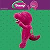 Collectibles Barney Classic Bedding Super Soft Cozy Decorative Pillow, (Officially Licensed Product) By Franco #4