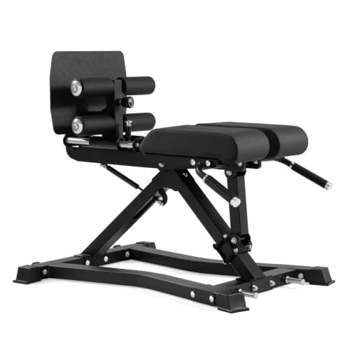 RitFit Adjustable Back Extension Machine