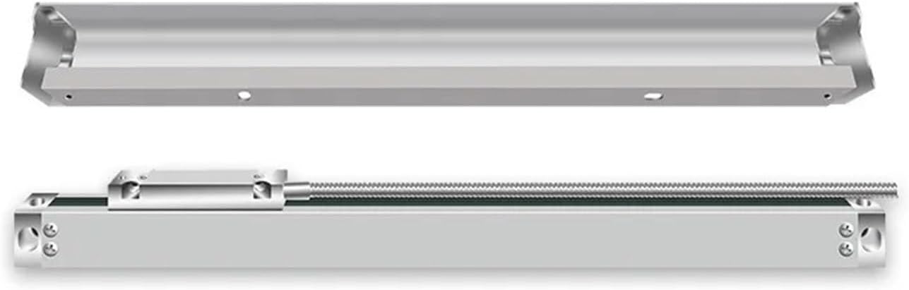 Linear Ruler 5um Optical Sensor Encoder for Milling Machine(Slim 450mm)
