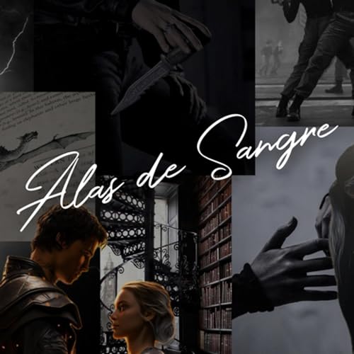 Couverture de Cap&iacute;tulo 38 | Alas de Sangre Audiolibro