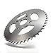 COEFEPIY Steel Go Kart Sprocket Hub for 3/4