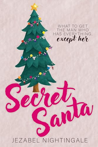 Secret Santa: A steamy office holiday romance