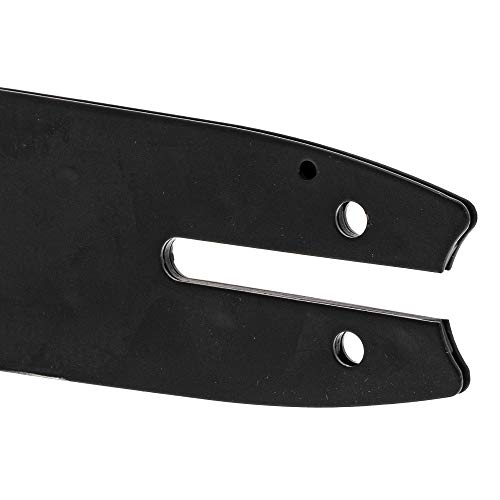 8TEN Chainsaw Guide Bar for Stihl 021 023 025 017 018 009 020 011 010 012 MS 250 180 18 inch .063 Gauge .325 Pitch 68DL