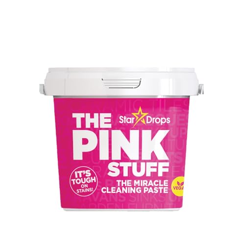 Stardrops THE PINK STUFF 850G MIRACLE CLEANING PASTE