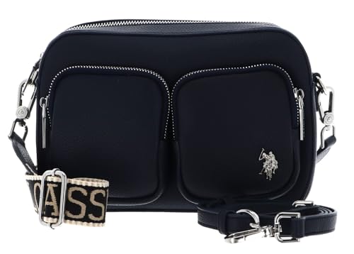 Sac à épaule bandoulière U.S. POLO ASSN. bleu marine : fini le désordre dans vos affaires