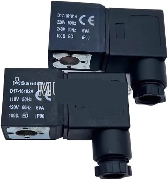 Solenoid Valve Coil D17-16102A D17-16101A D17-16101B D17-16106A D17-16107A D17-16106B D17-16107B(D17-16101B 220V)