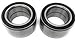 John Deere Gator XUV 620i 625i 825i 850D 855D Military Gator M-Gator Both REAR Wheel Bearings Qty. 2