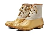 Sperry Botas de nieve de agua salada para mujer, 38 EU