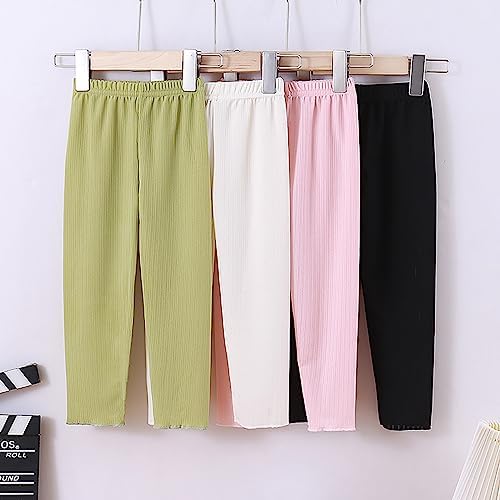 Pantalon De Survêtement Enfant Léger Été – Soie Glacée Aérée, Coupe Large Décontractée Garçon & Fille