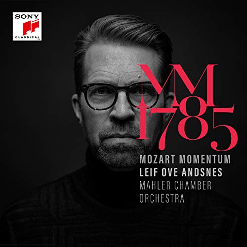 Leif Ove Andsnes & Wolfgang Amadeus Mozart