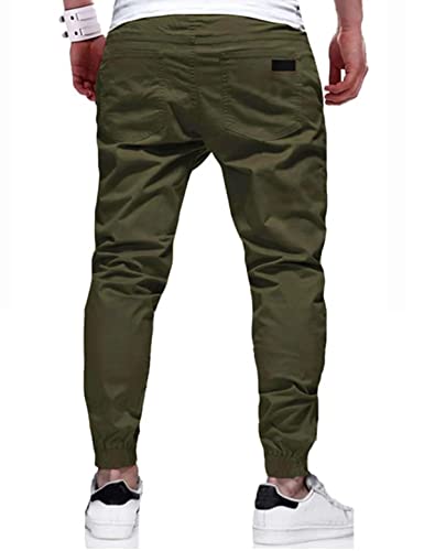 Recopilación y reviews de Pantalón verde sfera más recomendados. 20 Imagen adicional
