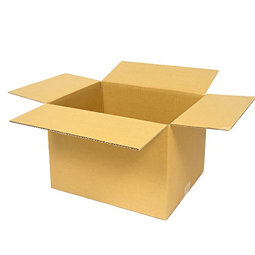 ダンボールワン ダンボール (段ボール箱) 宅配便120サイズ 【 450 × 350 × 深さ 300 mm】 (10枚入り)