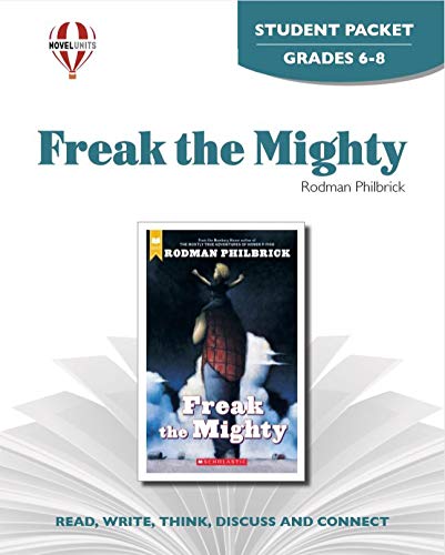 Freak the Mighty - Student Packet by Novel Units