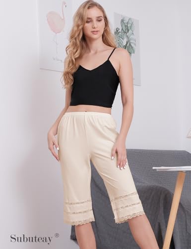 Recopilación de Enaguas pantalón para Mujer Top 10. 5 Imagen adicional
