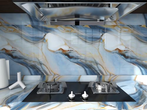 Image of Jig-Tik 60 x 200 CM Self-Adhesive Wallpaper for Walls | Premium Decorative Peel & Stick Covering | Durable Smooth Finish | Home, Hotel & Living Room Decor (Pack of 4, 51.68 Sq. Ft. Approx)