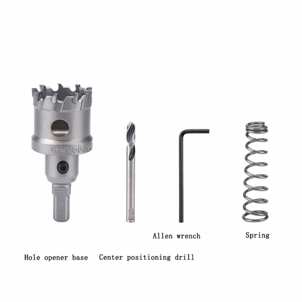 12-160mm TCT otwornica wiertła do metalu stal nierdzewna cięcie drewna grube płyty narzędzie do wiercenia końcówka węglikowa, 95mm