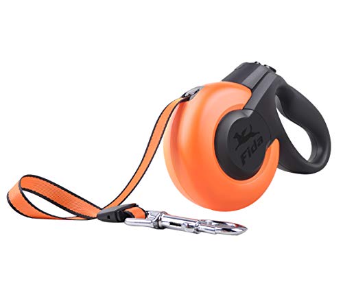 RioAndMe Retractable Dog Leash Heavy-Duty