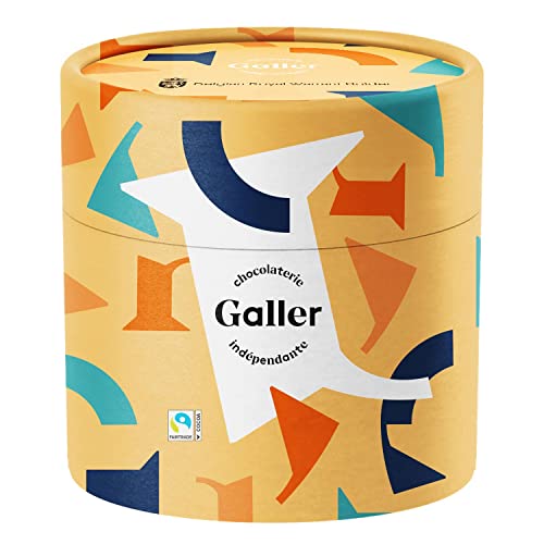 Galler ガレー バレンタイン チョコレート ベルギー王室御用達 ナノバー2種10個入 詰め合わせ