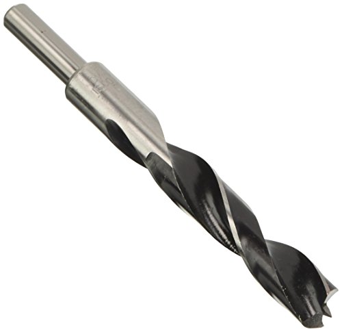 Milwaukee 4002395331437 Mèche à Bois 3 Pointes, Gris