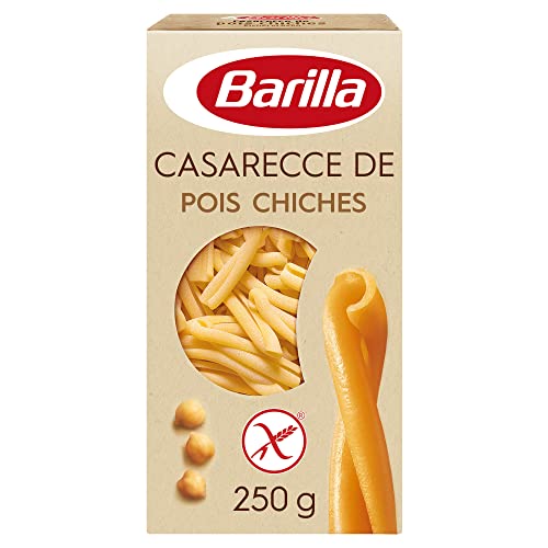 Barilla Casarecce Pois Chiche, 250g