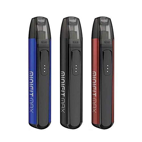 Cigarette électronique Kit Minifit Max Justfog pour vapoter au bureau