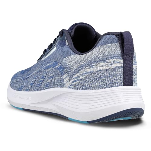 Image of WALKAROO WS9106 Mens Comfortable Walking Shoes for Casual Wear and Regular use