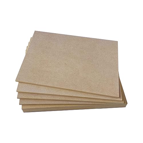 MDF 4mm 150mm×200mm 8Zbg MDF{[h MDF ؍ DIY jH ޗ [
