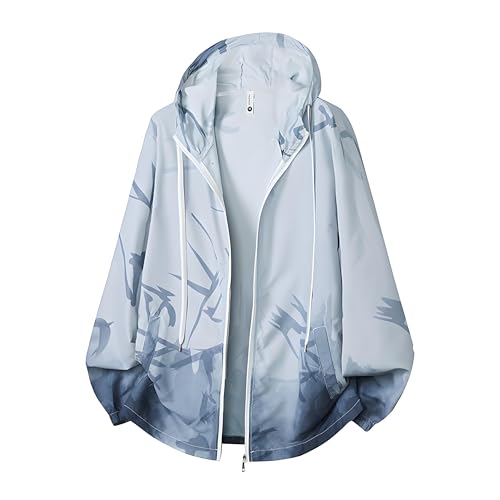 [FJLTDCP] bVK[h Y UVJbg jp ėp AEghA WPbgĂ~ UPF50+ ڐG⊴  y t[ht oR ނ ] X|[c WPbg ĕ Grey XL