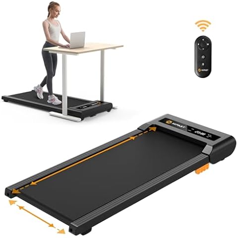 HiFast 2.5HP Under Desk Treadmill Cover