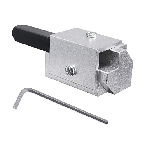 Spring Loaded Corner Chisel For Round Corner Hinge Recess Door Recesses Woodworking Framing #TOP1