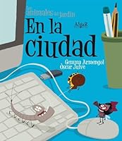 En la ciudad 8498453631 Book Cover