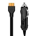 Produktbild XT60 Kfz-Ladegerät für Zigarettenanzünder, 12 V, 24 V, Kabel für Powerstation Ecoflow Delta River Bluetti EB55 und mehr, 14 AWG