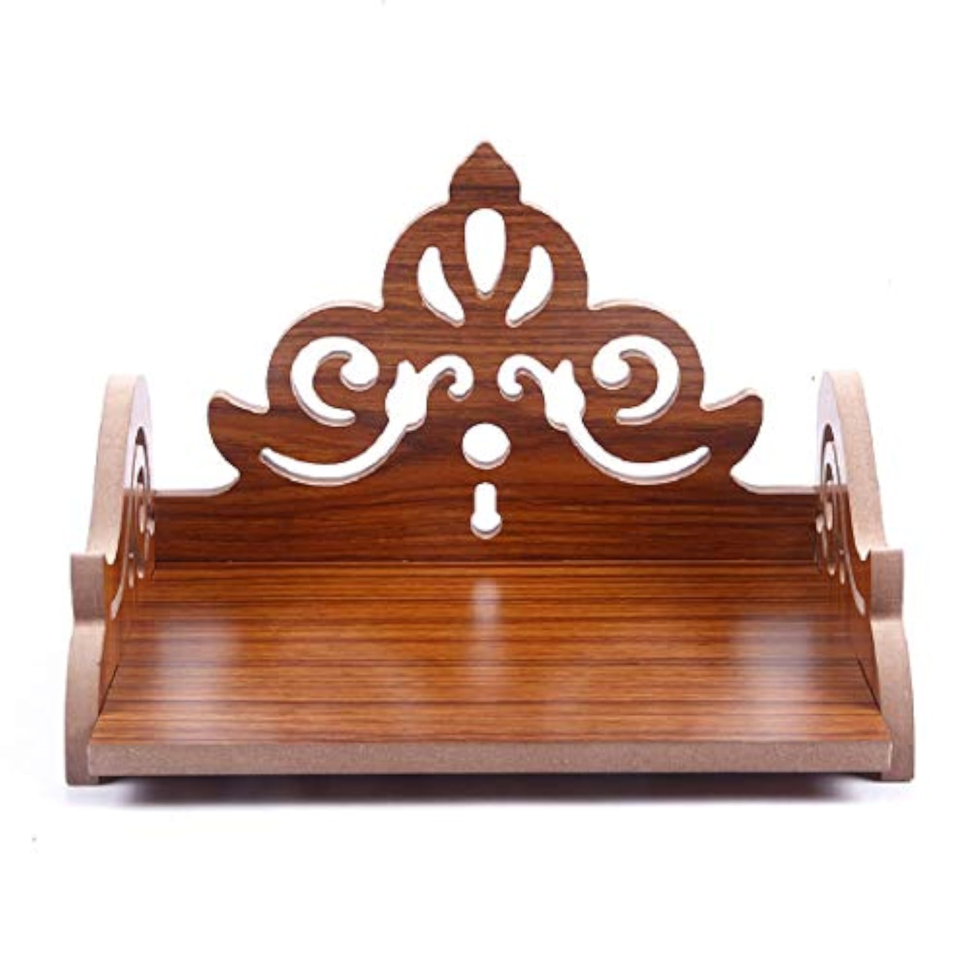 Art And Craft Wooden Temple Pooja Room Home Decor