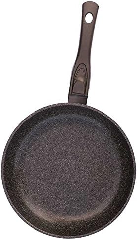 Aluminium Frying Pan, Removable Handle 24, 26, 28 cm 2 Non Stick Layers BIOL (28 cm)