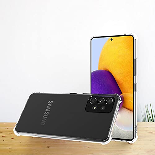 EbestStar - Cover per Samsung Galaxy A72, Custodia...